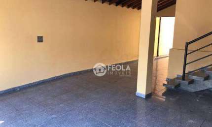 Casa à venda, 210 m² por R$ 880.000,00 - Vila Medon - Americana/SP