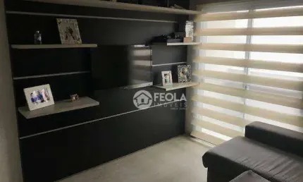 Apartamento com 3 dormitórios à venda, 80 m² por R$ 368.000,00 - Jardim Santana - Americana/SP