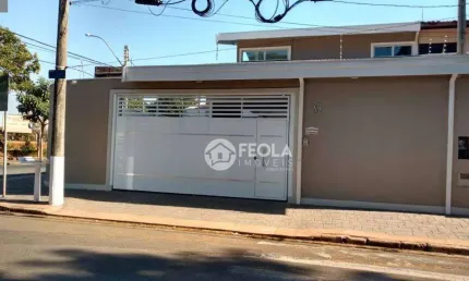 Casa à venda, 250 m² por r$ 1.500.000,00 - vila amorim - americana/sp