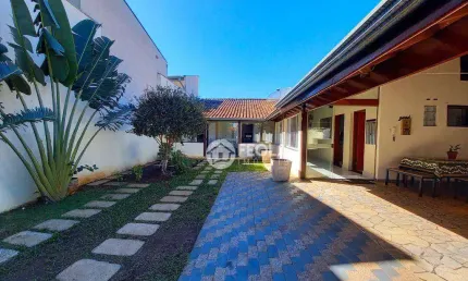 Casa à venda, 153 m² por R$ 790.000,00 - Parque Gramado - Americana/SP