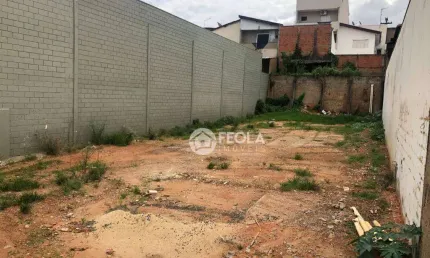 Terreno à venda, 500 m² por R$ 500.000,00 - Morada do Sol - Americana/SP
