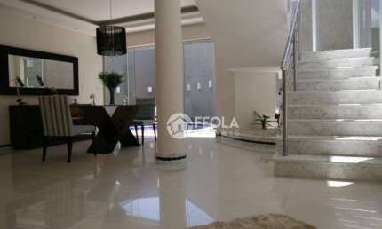 Casa com 3 dormitórios à venda, 355 m² por R$ 1.500.000,00 - Praia dos Namorados - Americana/SP