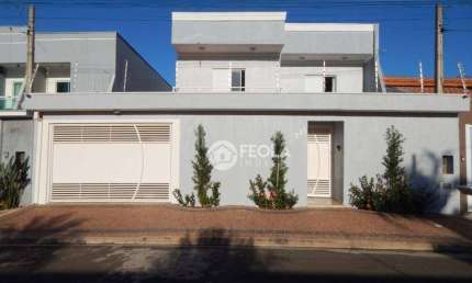Casa à venda, 315 m² por R$ 950.000,00 - Parque Universitário - Americana/SP