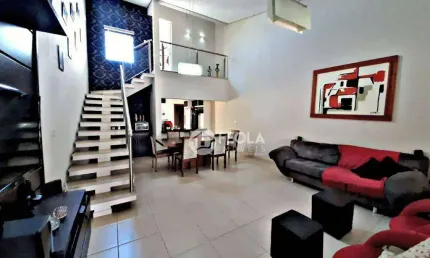 Casa com 3 dormitórios à venda, 160 m² por R$ 990.000,00 - Jardim Ipiranga - Americana/SP