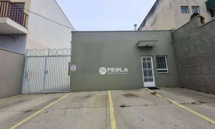 Casa para alugar, 65 m² por R$ 1.670,00/mês - Vila Frezzarim - Americana/SP