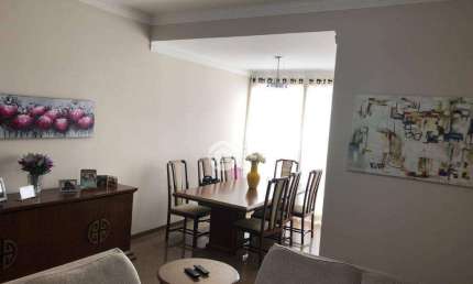 Apartamento à venda, 147 m² por R$ 750.000,00 - Vila Santa Catarina - Americana/SP