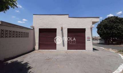 Salão para alugar, 75 m² por R$ 1.575,68/mês - Vila Mathiesen - Americana/SP