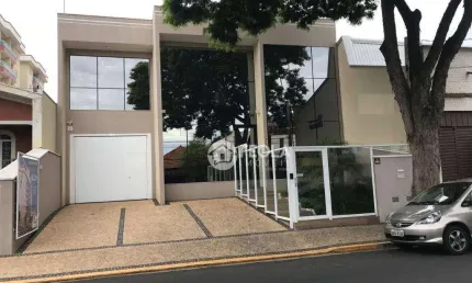 Salão à venda, 530 m² por R$ 2.200.000,00 - Vila Santa Catarina - Americana/SP