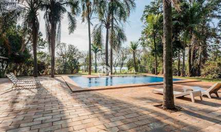 Chácara à venda, 10440 m² por R$ 3.800.000,00 - Fazenda Santa Lúcia - Americana/SP