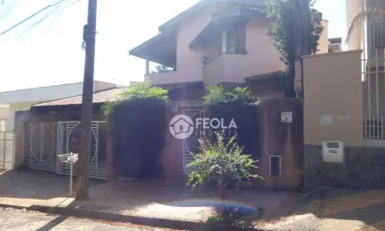 Casa à venda, 228 m² por R$ 900.000,00 - Werner Plaas - Americana/SP