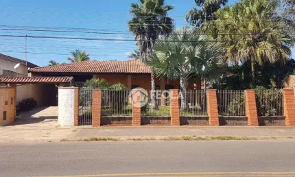 Casa à venda, 422 m² por R$ 1.500.000,00 - Chácara Letônia - Americana/SP
