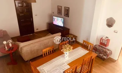 Casa à venda, 260 m² por R$ 670.000,00 - Centro - Santa Bárbara D'Oeste/SP