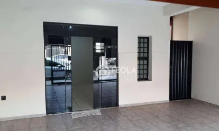 Casa com 3 dormitórios à venda, 164 m² por R$ 487.000 - Morada do Sol - Americana/SP