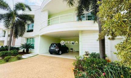 Casa com 3 dormitórios à venda, 465 m² por R$ 4.100.000,00 - Santo Antônio - Americana/SP