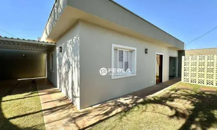 Casa com 2 dormitórios à venda, 100 m² por R$ 750.000,00 - Werner Plaas - Americana/SP