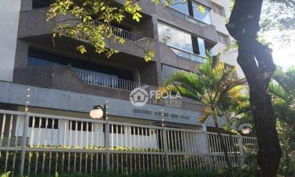 Apartamento à venda, 123 m² por R$ 650.000,00 - Jardim Glória - Americana/SP