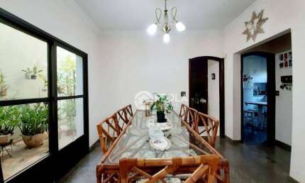 Casa à venda, 196 m² por R$ 850.000,00 - Chácara Machadinho II - Americana/SP
