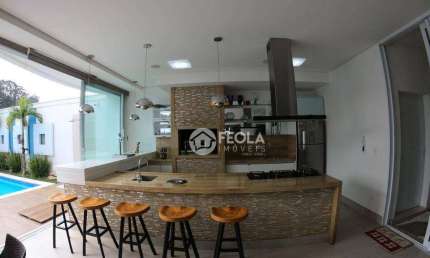 Casa com 4 dormitórios à venda, 395 m² por R$ 2.800.000,00 - Parque Residencial Nardini - Americana/SP