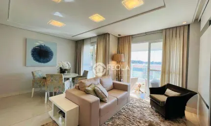 Apartamento com 2 dormitórios à venda, 92 m² por R$ 850.000,00 - Jardim Glória - Americana/SP