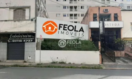 Terreno à venda, 133 m² por r$ 250.000,00 - centro - americana/sp
