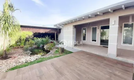 Casa à venda, 373 m² por R$ 2.300.000,00 - Vila Nossa Senhora de Fátima - Americana/SP