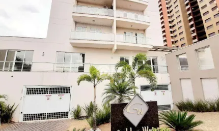 Apartamento com 3 dormitórios à venda, 93 m² por r$ 550.000,00 - centro - americana/sp