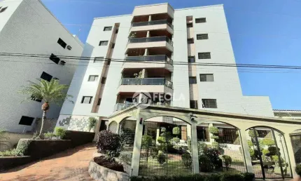 Apartamento com 3 dormitórios à venda, 130 m² por r$ 650.000,00 - vila jones - americana/sp