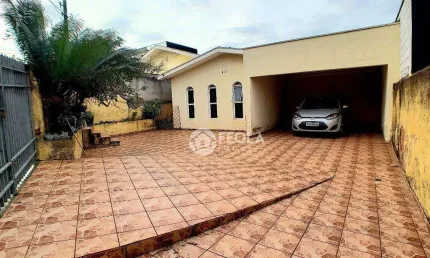 Casa à venda, 120 m² por R$ 550.000,00 - Vila Santa Catarina - Americana/SP