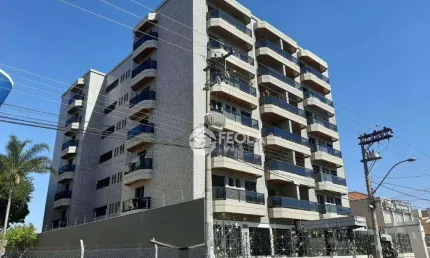 Apartamento com 3 dormitórios à venda, 196 m² por R$ 650.000,00 - Jardim Girassol - Americana/SP