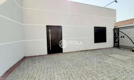 Casa à venda, 150 m² por R$ 980.000,00 - Centro - Santa Bárbara D'Oeste/SP