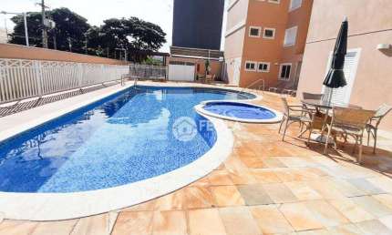 Apartamento com 2 dormitórios à venda, 72 m² por R$ 490.000,00 - Jardim Santana - Americana/SP