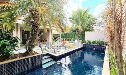 Casa com 3 dormitórios à venda, 325 m² por R$ 3.000.000,00 - Jardim Imperador - Americana/SP