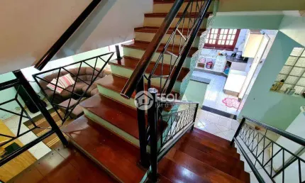 Casa à venda, 158 m² por R$ 700.000,00 - Vila Santa Catarina - Americana/SP