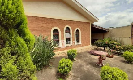 Casa com 4 dormitórios à venda, 190 m² por R$ 630.000,00 - Vila Nossa Senhora de Fátima - Americana/SP