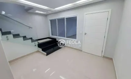 Casa à venda, 220 m² por r$ 700.000,00 - centro - americana/sp