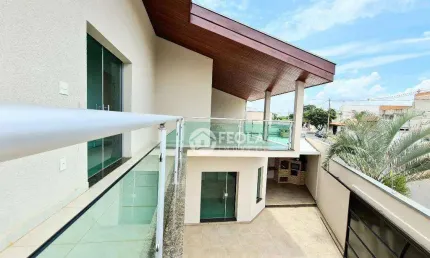 Casa à venda, 213 m² por R$ 900.000,00 - Jardim Campos Verdes - Nova Odessa/SP