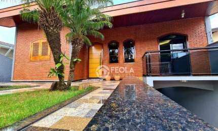 Casa à venda, 200 m² por R$ 910.000,00 - Morada do Sol - Americana/SP