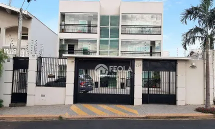 Apartamento com 2 dormitórios à venda, 80 m² por r$ 475.000,00 - vila frezzarim - americana/sp