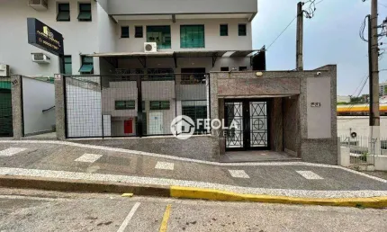 Salão para alugar, 450 m² por R$ 12.350,00/mês - Jardim Girassol - Americana/SP
