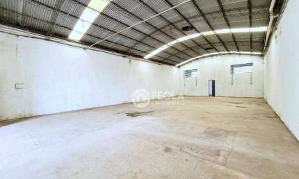 Salão à venda, 242 m² por R$ 480.000,00 - Cidade Jardim II - Americana/SP