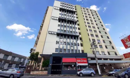 Sala para alugar, 40 m² por R$ 1.886,50/mês - Centro - Americana/SP