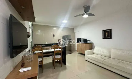 Apartamento com 2 dormitórios à venda, 66 m² por R$ 300.000,00 - Vila Santa Catarina - Americana/SP