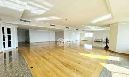 Apartamento com 4 dormitórios à venda, 464 m² por R$ 3.500.000,00 - Centro - Americana/SP