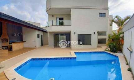 Casa à venda, 320 m² por R$ 1.750.000,00 - Chácara Letônia - Americana/SP