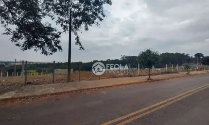 Terreno à venda, 377 m² por R$ 317.000,00 - Jardim Pau Brasil - Americana/SP