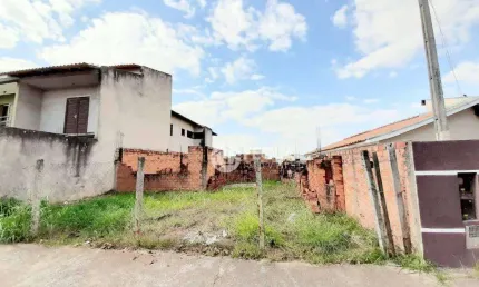 Terreno à venda, 300 m² por R$ 250.000,00 - Jardim Paulistano - Americana/SP