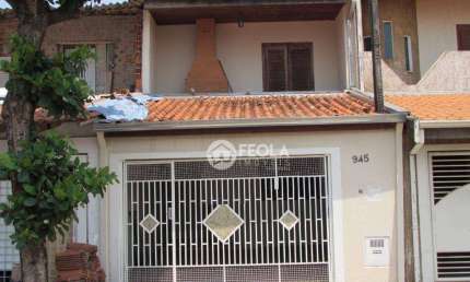 Casa à venda, 220 m² por R$ 450.000,00 - Jardim Paulistano - Americana/SP