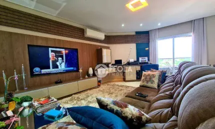 Apartamento com 3 dormitórios à venda, 170 m² por R$ 1.350.000,00 - Vila Rehder - Americana/SP