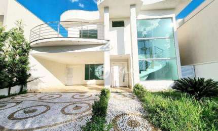 Casa à venda, 320 m² por R$ 2.150.000,00 - Jardim Imperador - Americana/SP