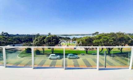 Casa com 4 dormitórios à venda, 461 m² por R$ 2.950.000,00 - Iate Clube de Americana - Americana/SP